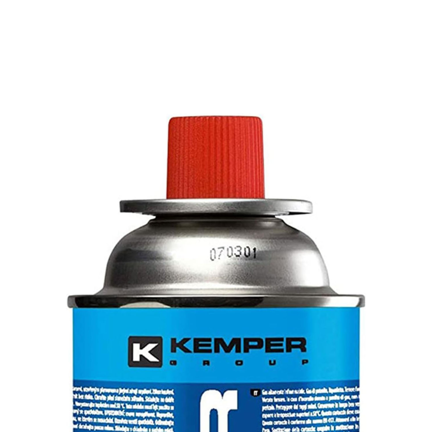 Kemper 8 Cartucce Butano 227 gr per Fornello Smart 577 foto 5